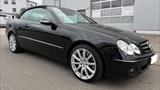 Mercedes-Benz CLK 320CDI CABRIO AUTOMATIK TÜV,AVANTGARDE,LEDER - Gebrauchtwagen bis 10.000 Euro
