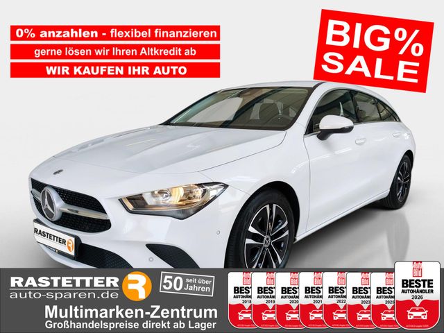 MERCEDES-BENZ CLA 180 Shooting Brake Navi+Kamera+ParkAss+Keyle