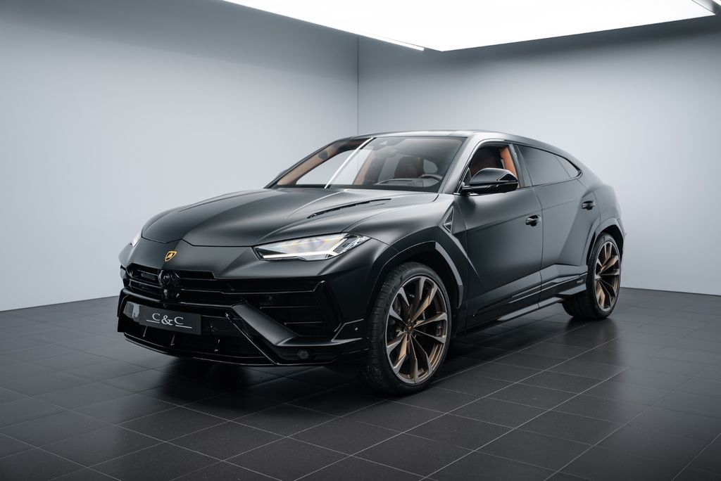 Image of Lamborghini Urus