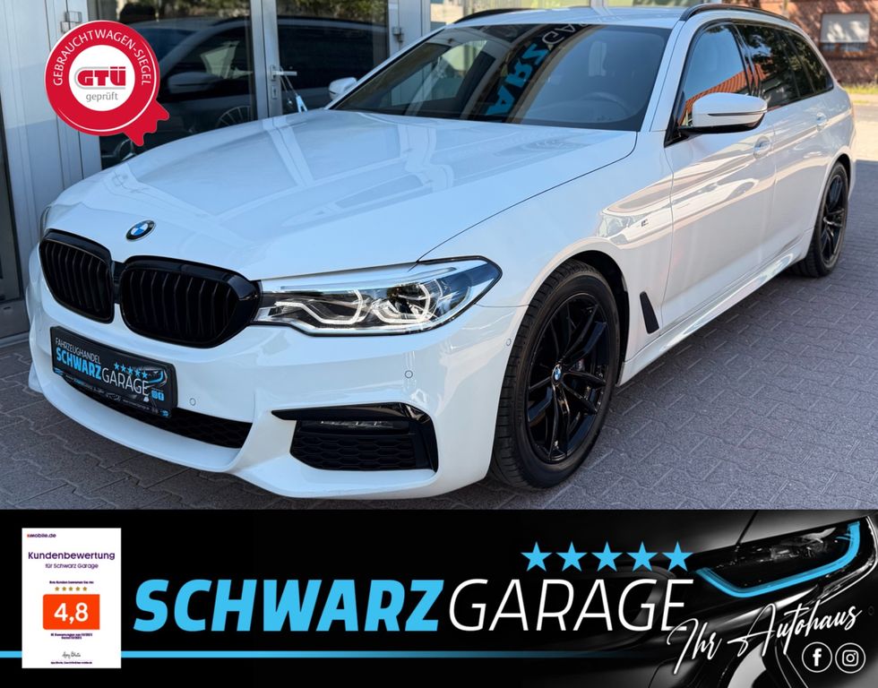 Image of BMW 530