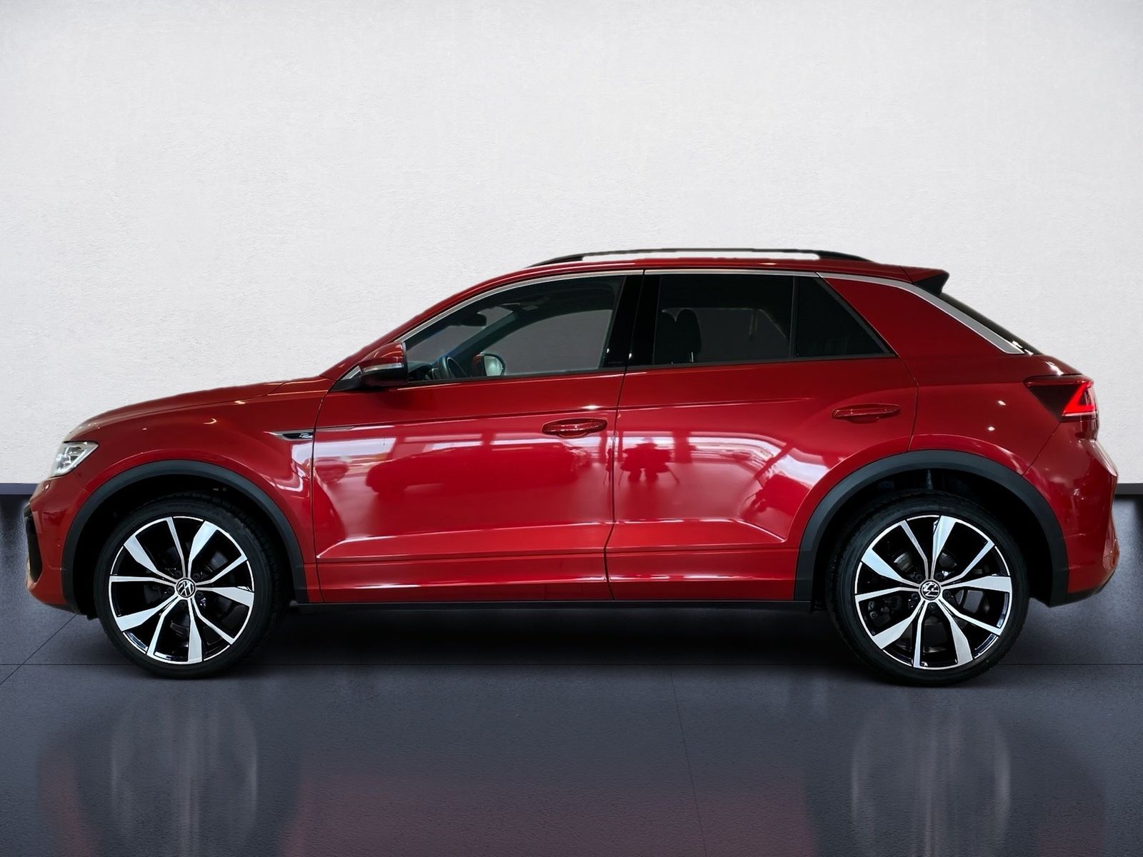 Volkswagen T-Roc 2.0 TSI R-Line 4M DSG Pano Matrix Navi ACC foto 3