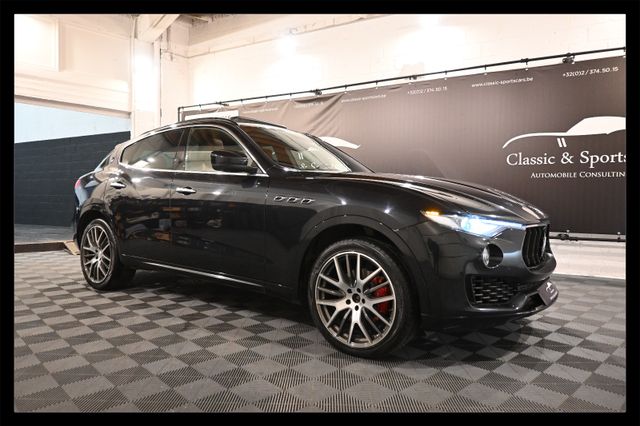 Maserati LEVANTE 3.0 D V6 /PANO/CAMERA/AIR SUSP/FULL !!