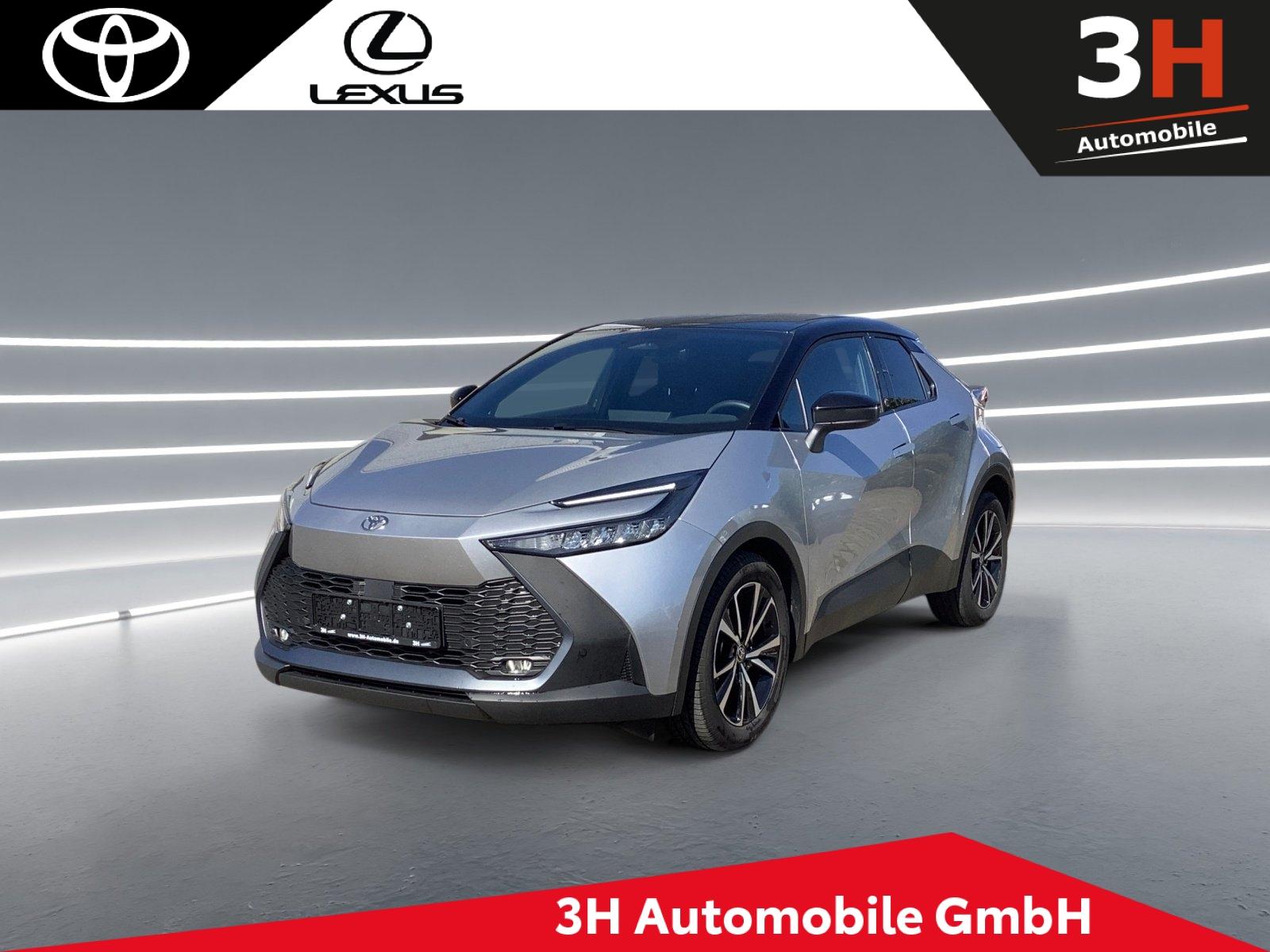 Toyota C-HR 1,8l Hybrid Team D Navi Klima Tempomat