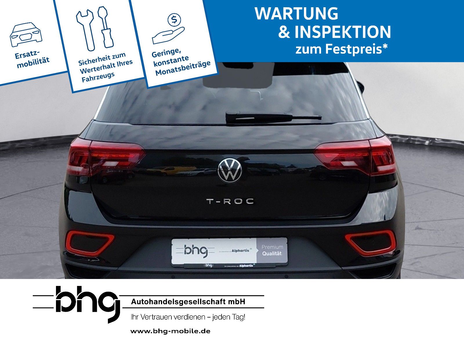 Volkswagen T-Roc - Bild 5