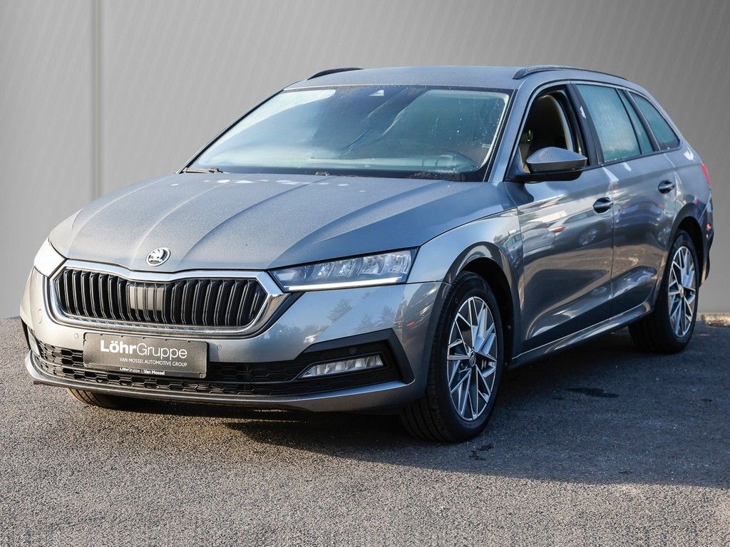 Skoda Octavia Combi 2.0 TDI DSG AHK Ambition imagem 2