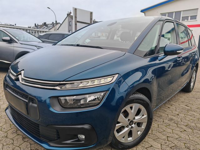 Citroën Grand C4 Picasso BlueHDI 130 DAB NAVI TOP #A424