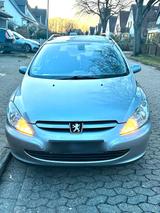 Peugeot 307 - Peugeot 307 in Bremen