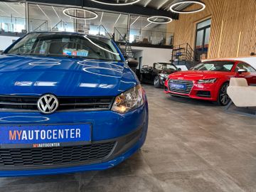 Volkswagen Polo V Trendline *2. Hand*Scheckheft*CD-Player*