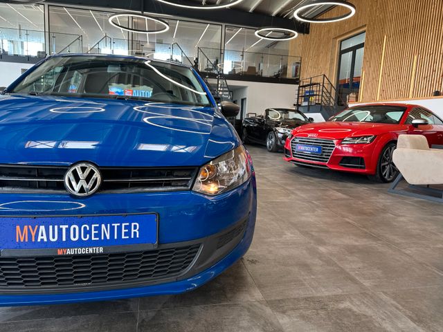 Volkswagen Polo V Trendline *2. Hand*Scheckheft*CD-Player*