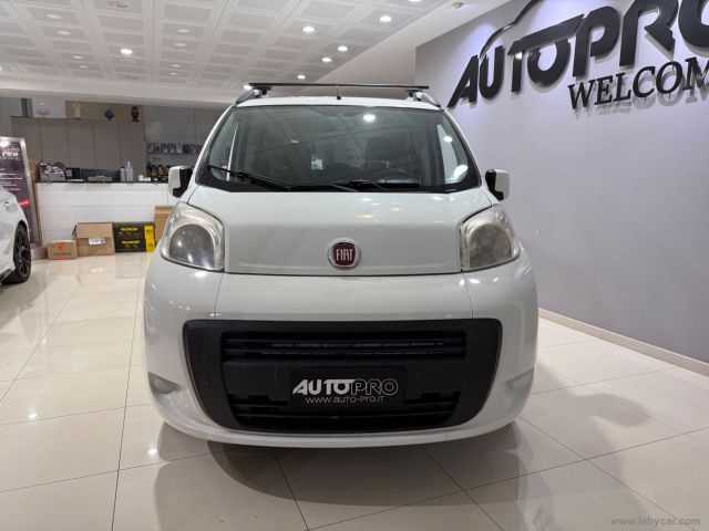 Fiat FIAT QUBO 1.4 8V 77 CV Active Natural Power