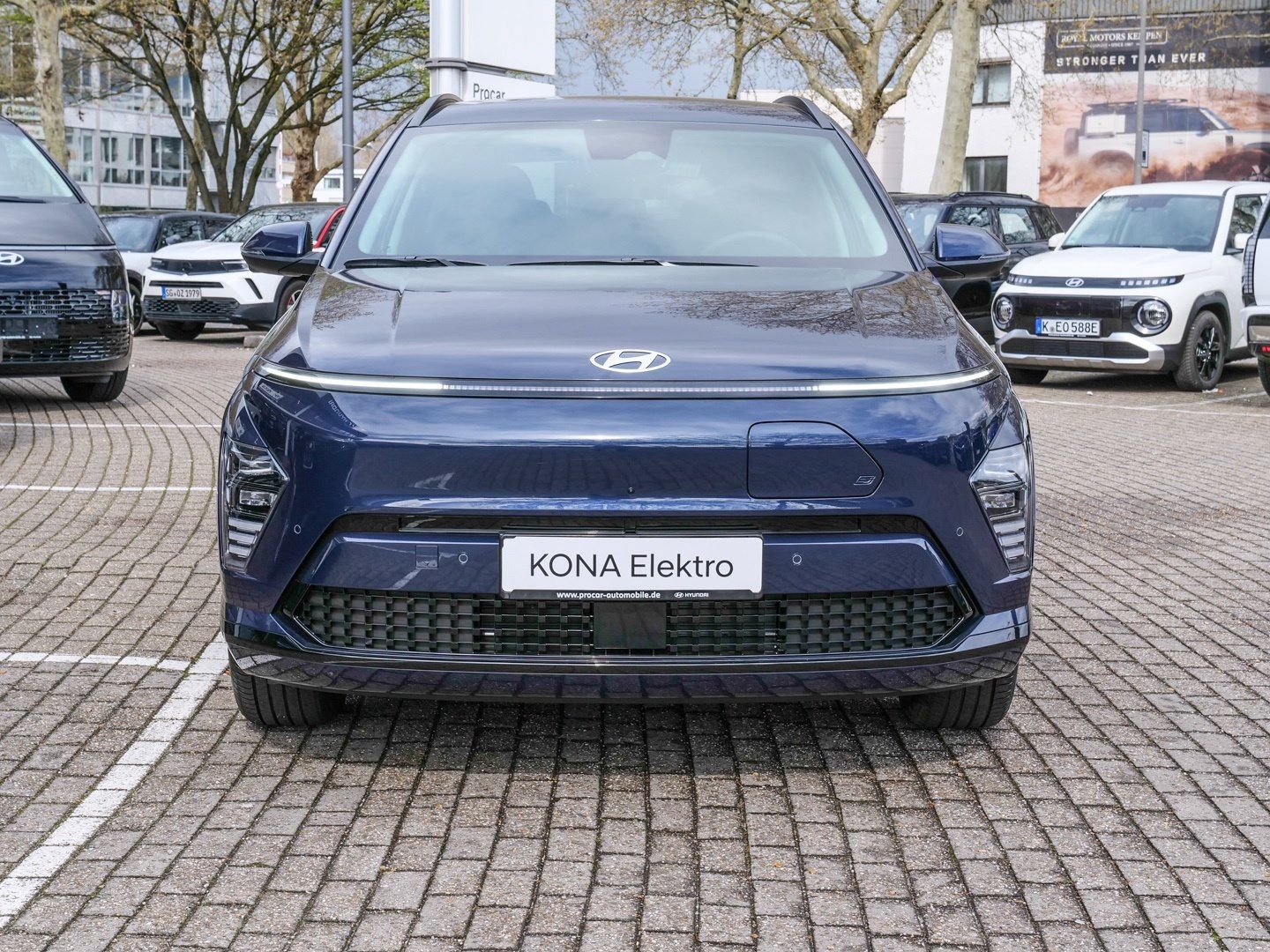 Hyundai KONA Elektro - Bild 3