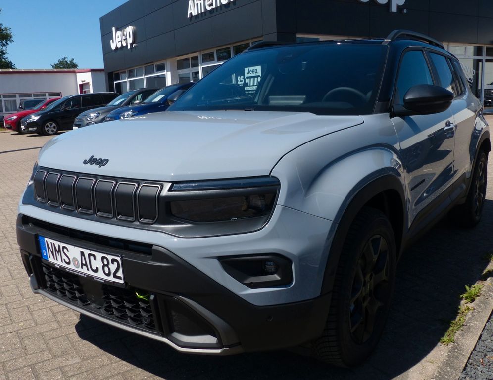 Avenger Overland 4xe AWD *STORM*