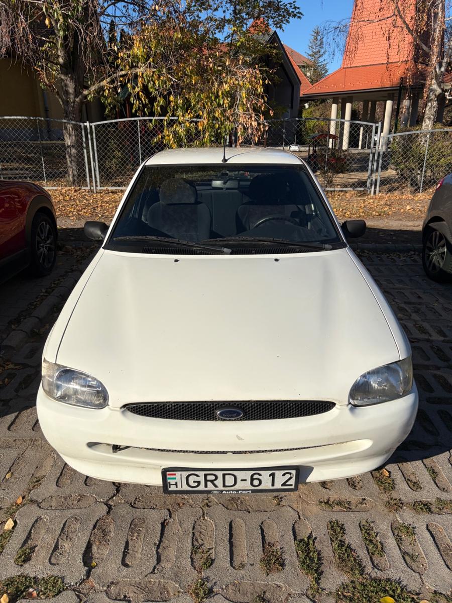 Ford Escort