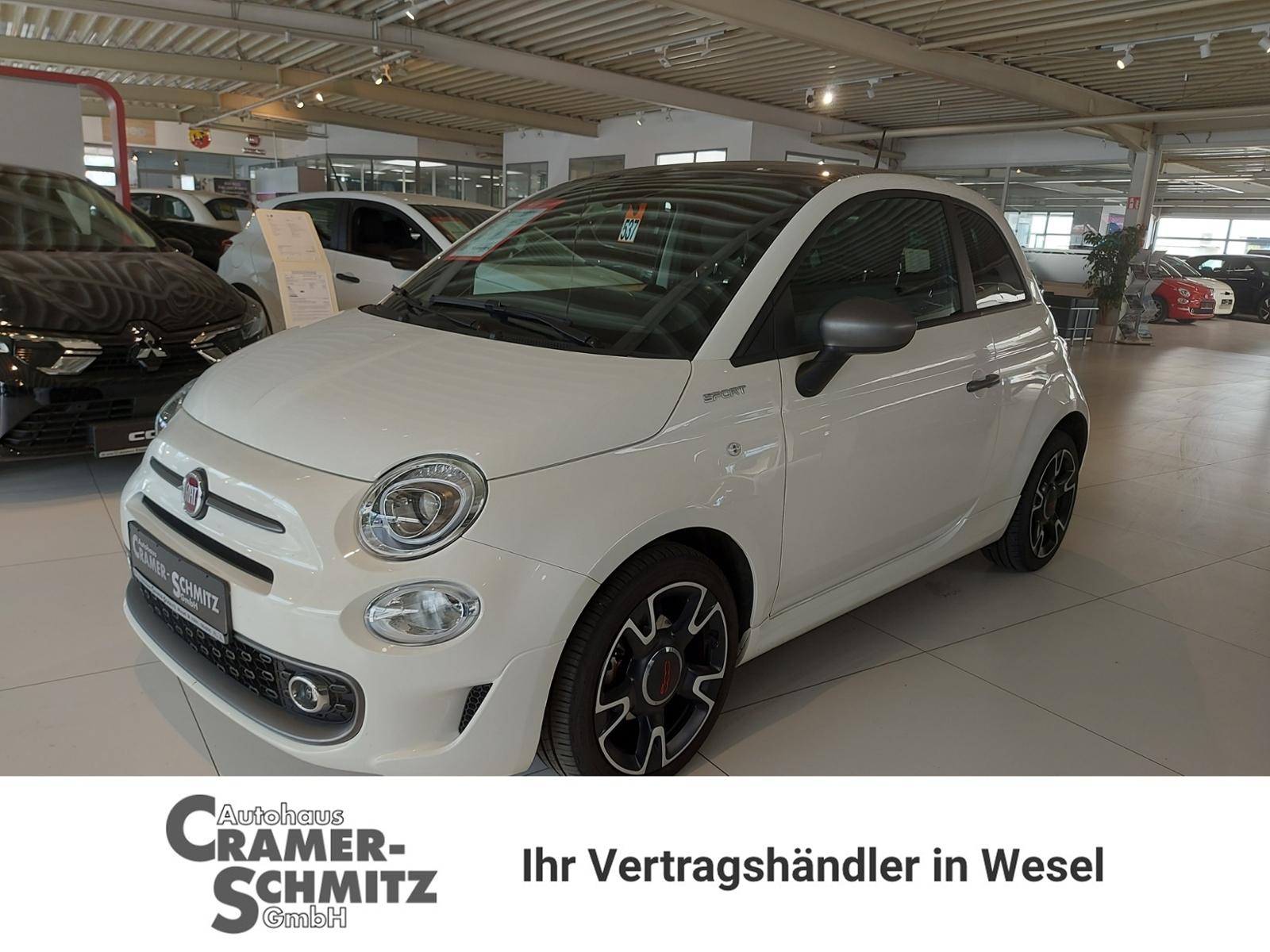 Fiat 500  Lim. Sport