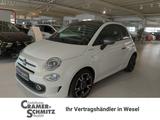 Fiat 500  Lim. Sport - Fiat 500: Limousine, Sport