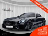 Mercedes-Benz AMG GT Memory Pano Totw. Abgasanl. Burmester - Mercedes-Benz AMG GT aus 2018