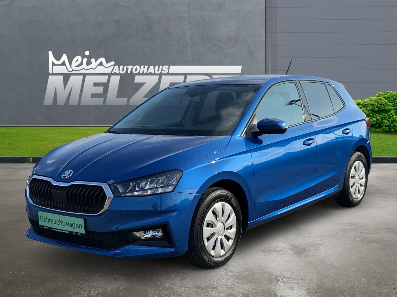 Skoda Fabia SELECTION 1.0 TSI SMART-LINK+WSS BEHEIZT