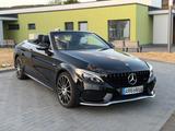 Mercedes-Benz C 43 AMG Mercedes-AMG C 43 4MATIC Autom. Mer... - Mercedes-Benz C 43 AMG mit Benzin-Antrieb: Cabrio