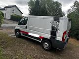Fiat Ducato - gebrauchte Fiat Ducato aus dem Jahr 2017