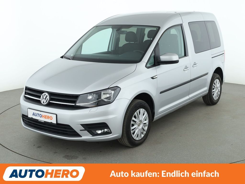 Image of Volkswagen Caddy
