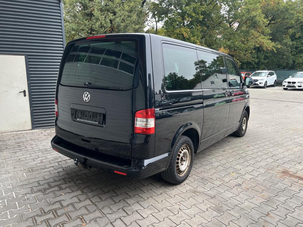 Volkswagen T5 Caravelle