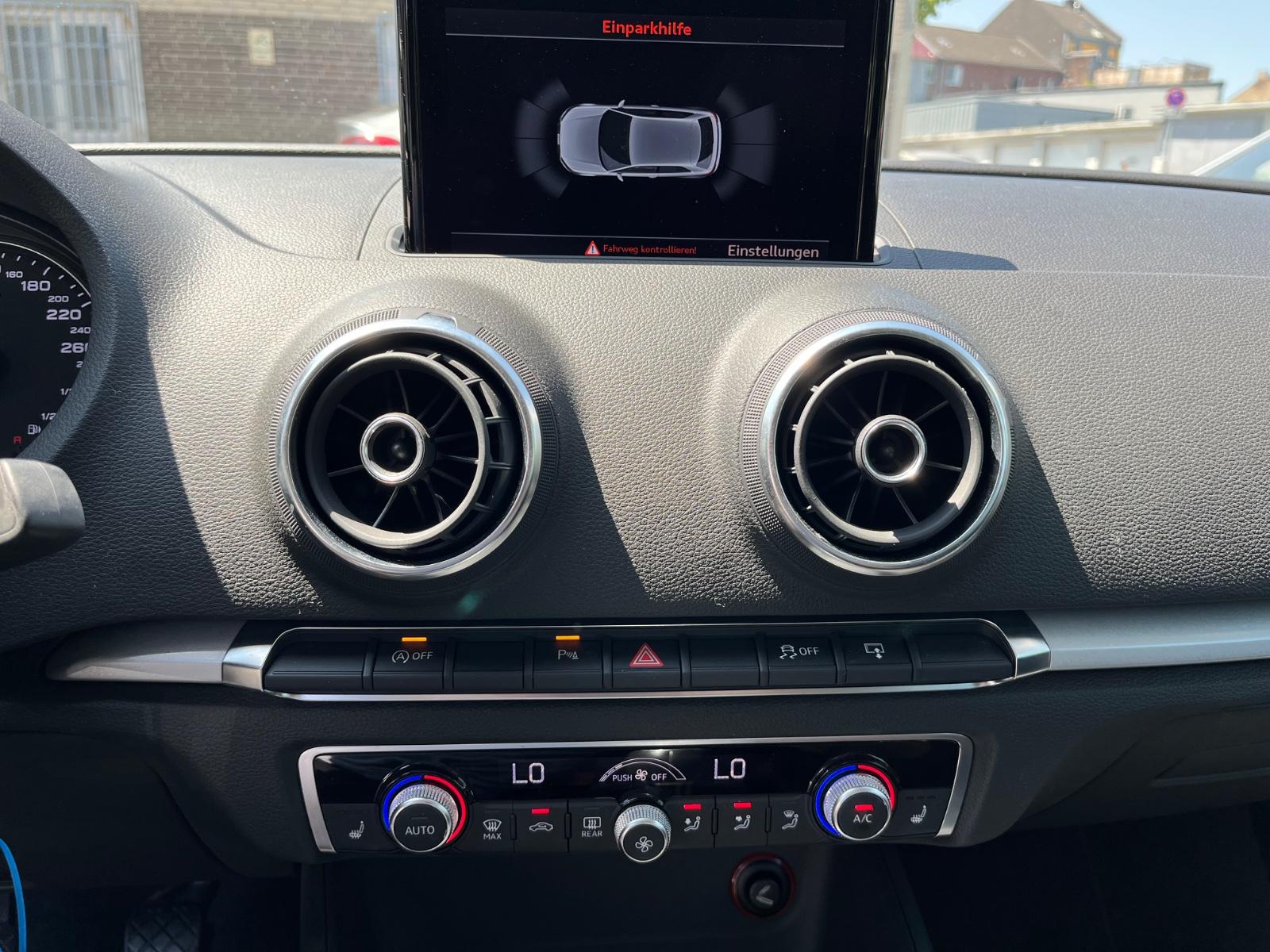Audi A3 attraction*Garantie