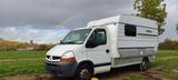Renault Master Fernreisewohnmobil - Wohnkabine