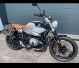 BMW R Nine T Scrambler Wunderlich Zubehör - BMW WUNDERLICH