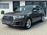 Audi Q7 3.0TDI quattro°2xS-Line°D-Tacho°AHK°ACC°BOSE - Audi Q7: 2tdi