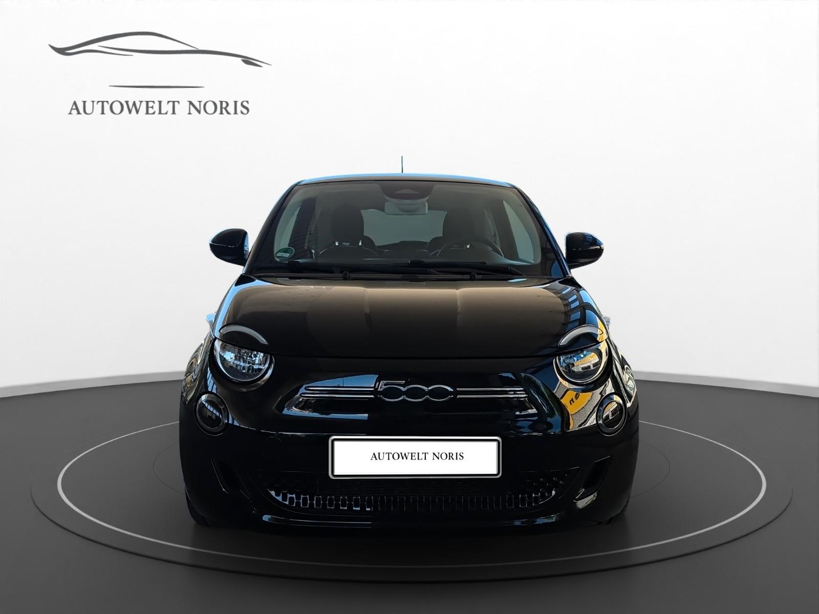 Fiat 500e*ACTION*LED*SPURH.*PDC*