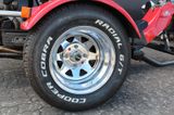 Boom Highway Trike /Koffer / Truckerauspuff / AHK - BOOM TRIKE