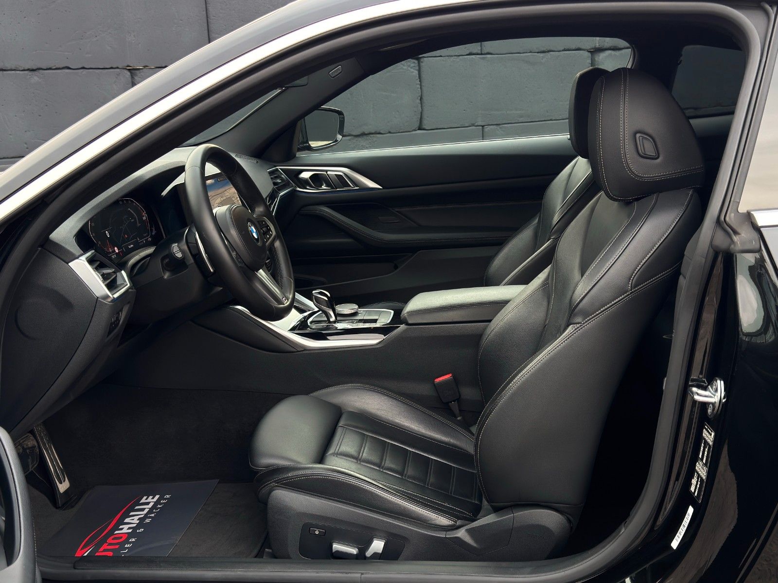 Fahrzeugabbildung BMW 420i G22 Coupé M Sport Leder Memory Kamera ACC