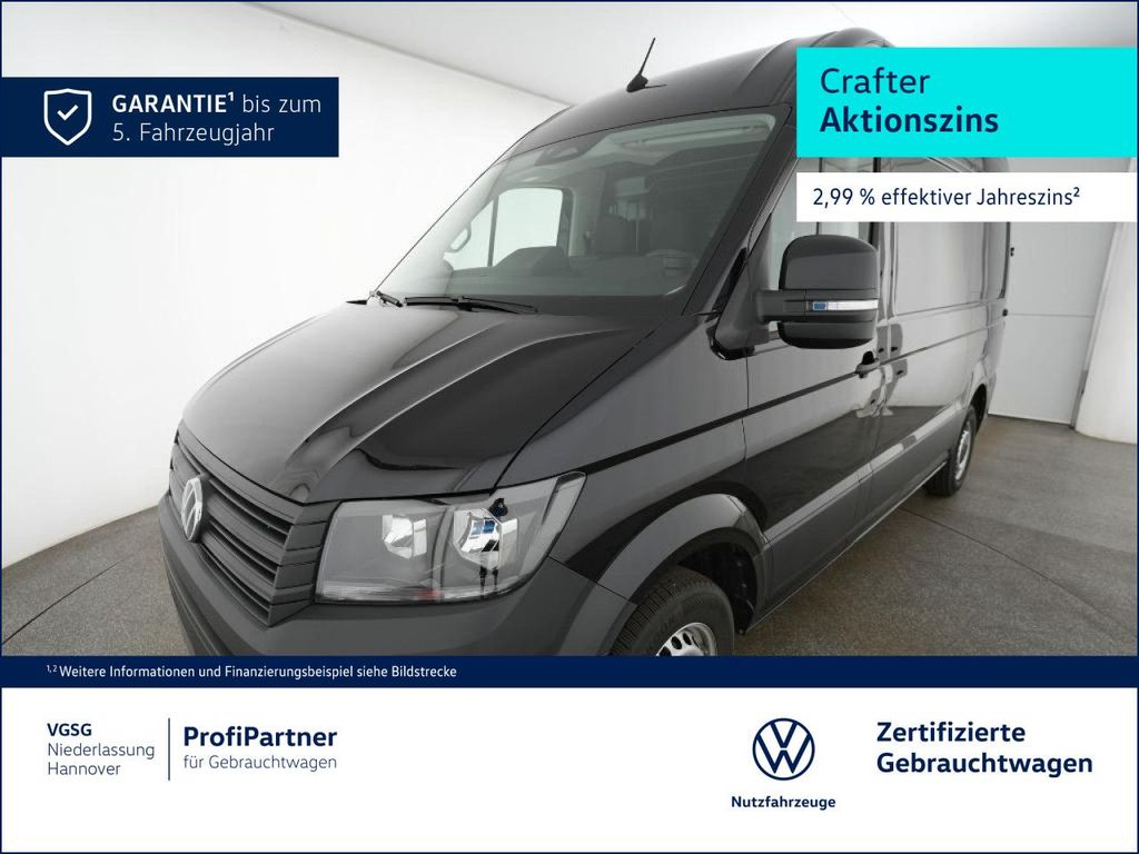Image of Volkswagen Crafter
