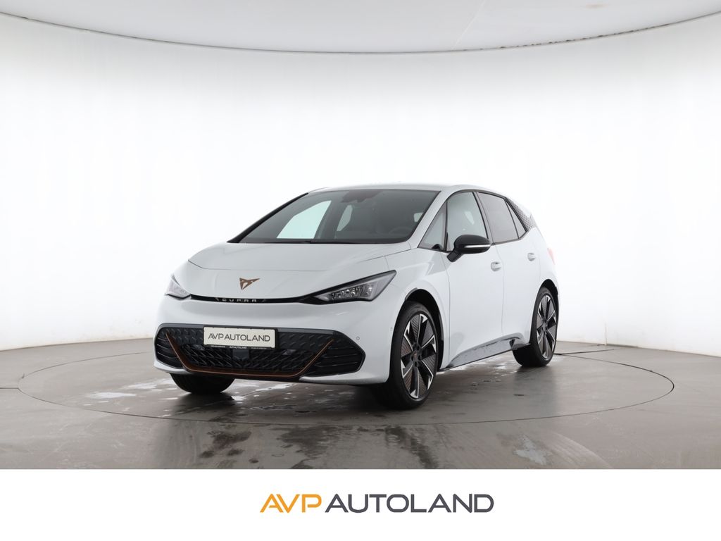 Cupra Born 240 kW 79 kWh VZ | Heat Pump | Pilot XL Plu