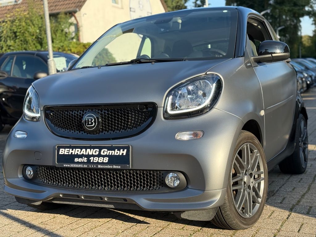Image of Smart ForTwo