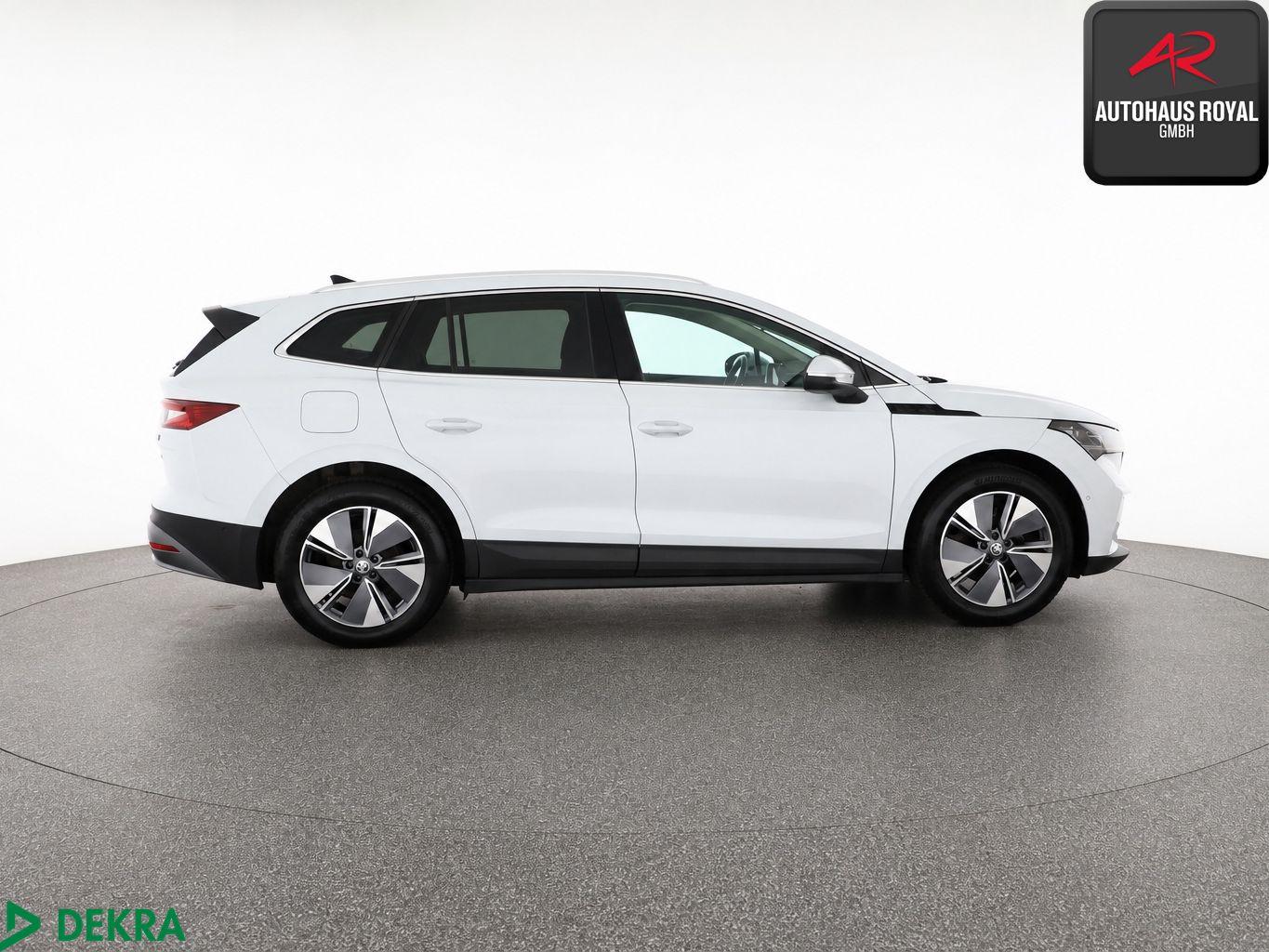 Skoda Enyaq 60 WÄRMEPUMPE,MATRIX,ACC,MEMORY,KAMERA