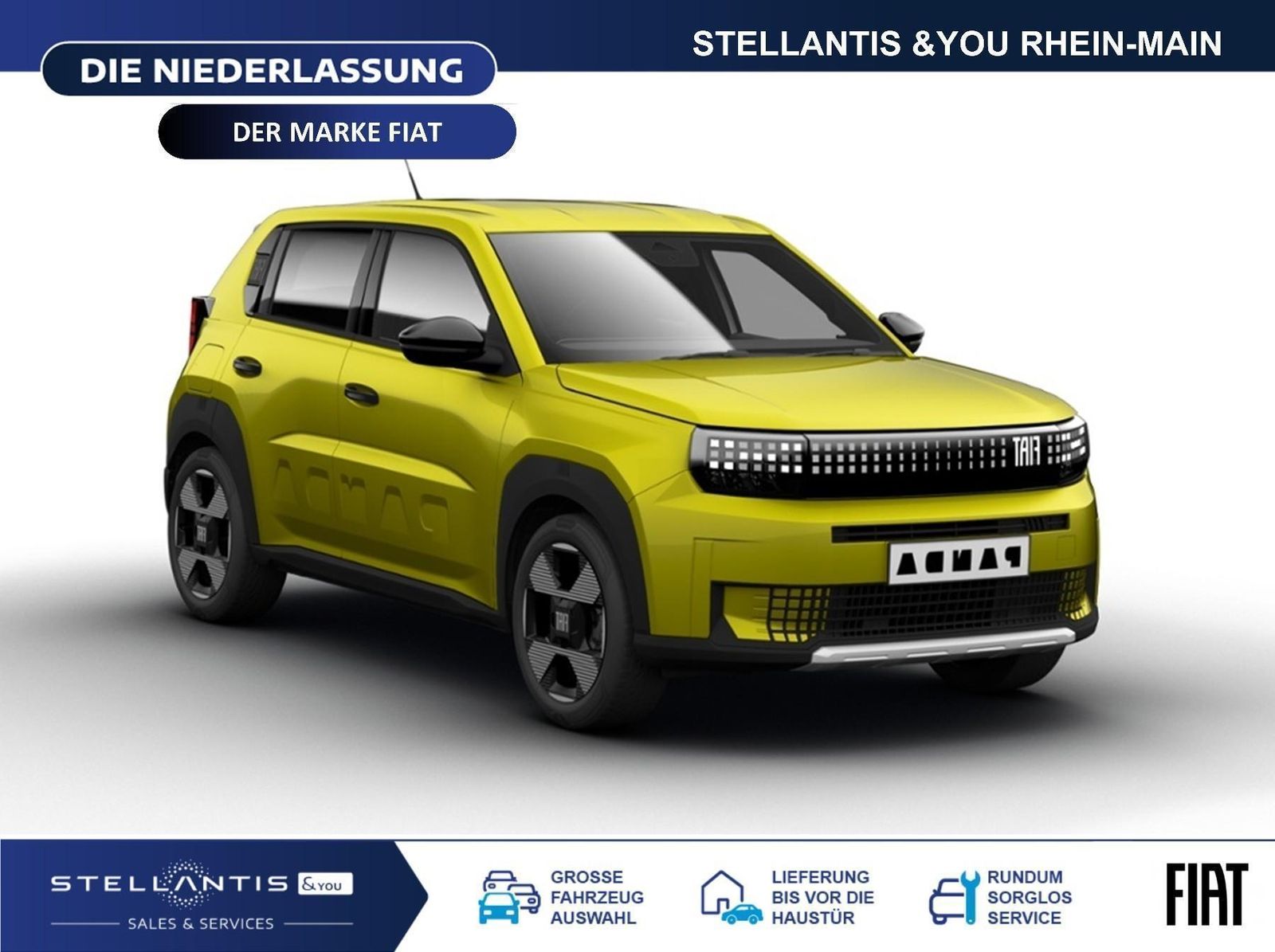 Fiat Grande Panda - Bild 5