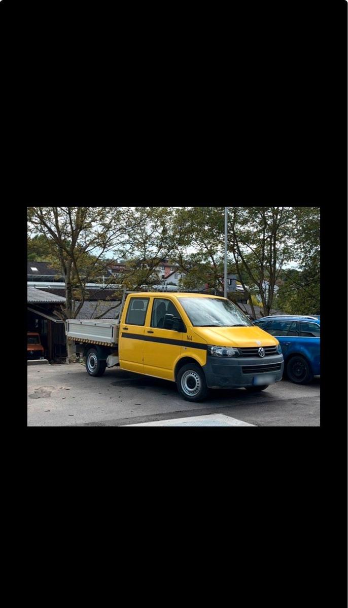 Volkswagen T5 Transporter