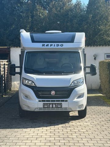 Fiat Rapido Wohnmobil