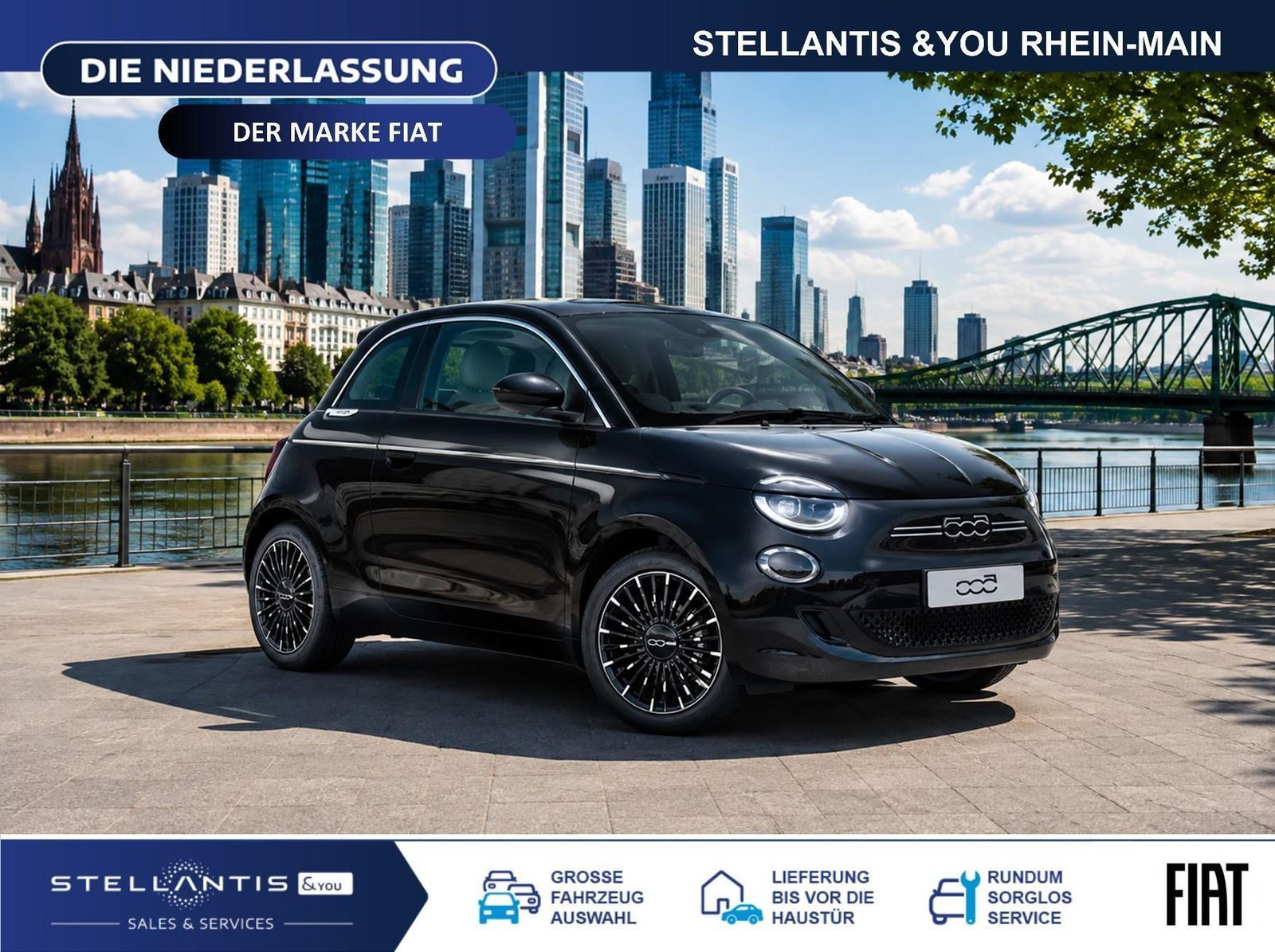 Fiat 500e - Bild 3