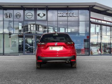 Honda Jazz Elegance 1.5 Hybrid ° LED°Navi°RFK°SHZ°