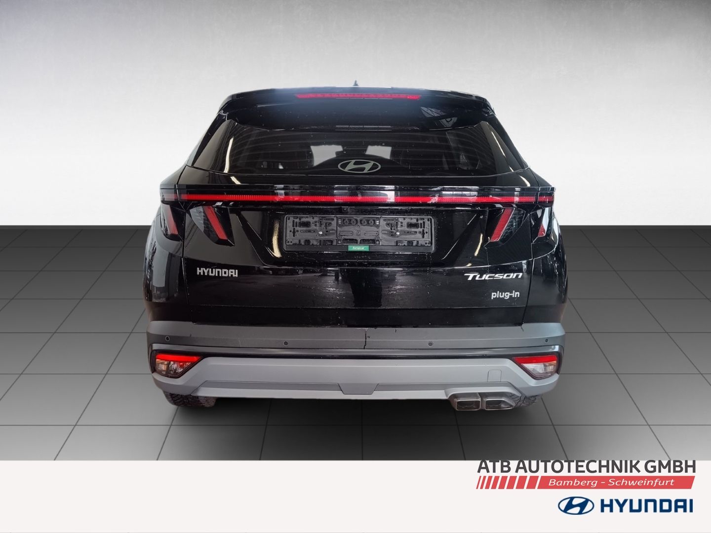 Fahrzeugabbildung Hyundai Tucson Trend 1.6 T-GDI PHEV 6-AT 4WD Navi LED El