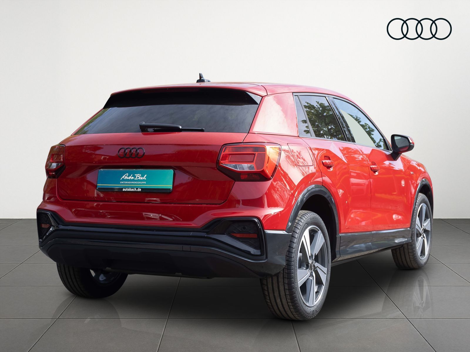 Audi Q2 - Bild 5