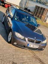 BMW Bmw 318d Touring - BMW 318 aus 2006: 318d