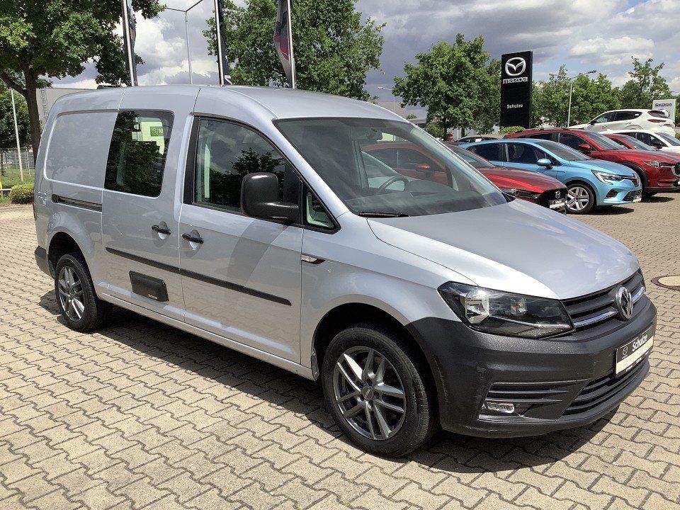 Image of Volkswagen Caddy Maxi