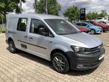 Volkswagen Caddy Maxi 4Motion 2.0TDI BMT Kasten Sortimo AHK - VW Caddy Maxi von 2016