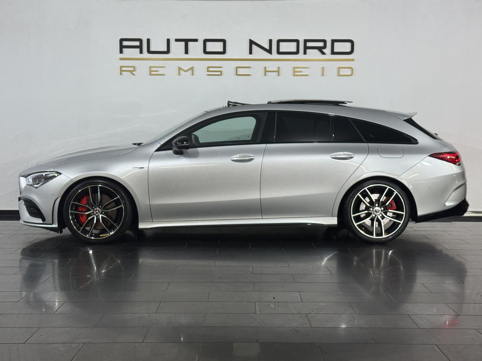 Mercedes-Benz CLA 35 AMG Shooting Brake *19"*Pano*360°*Memory*