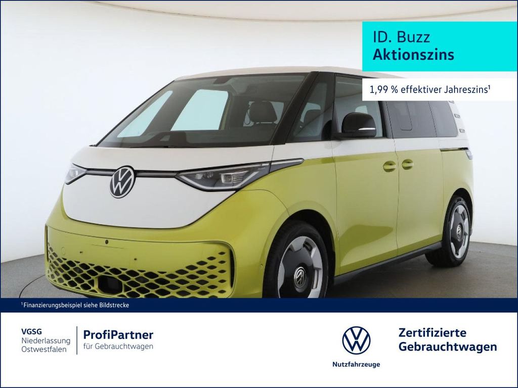 Volkswagen ID.Buzz