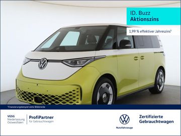 Volkswagen ID. Buzz Pro IQ.Light Navi Pro Kamera AHK el.