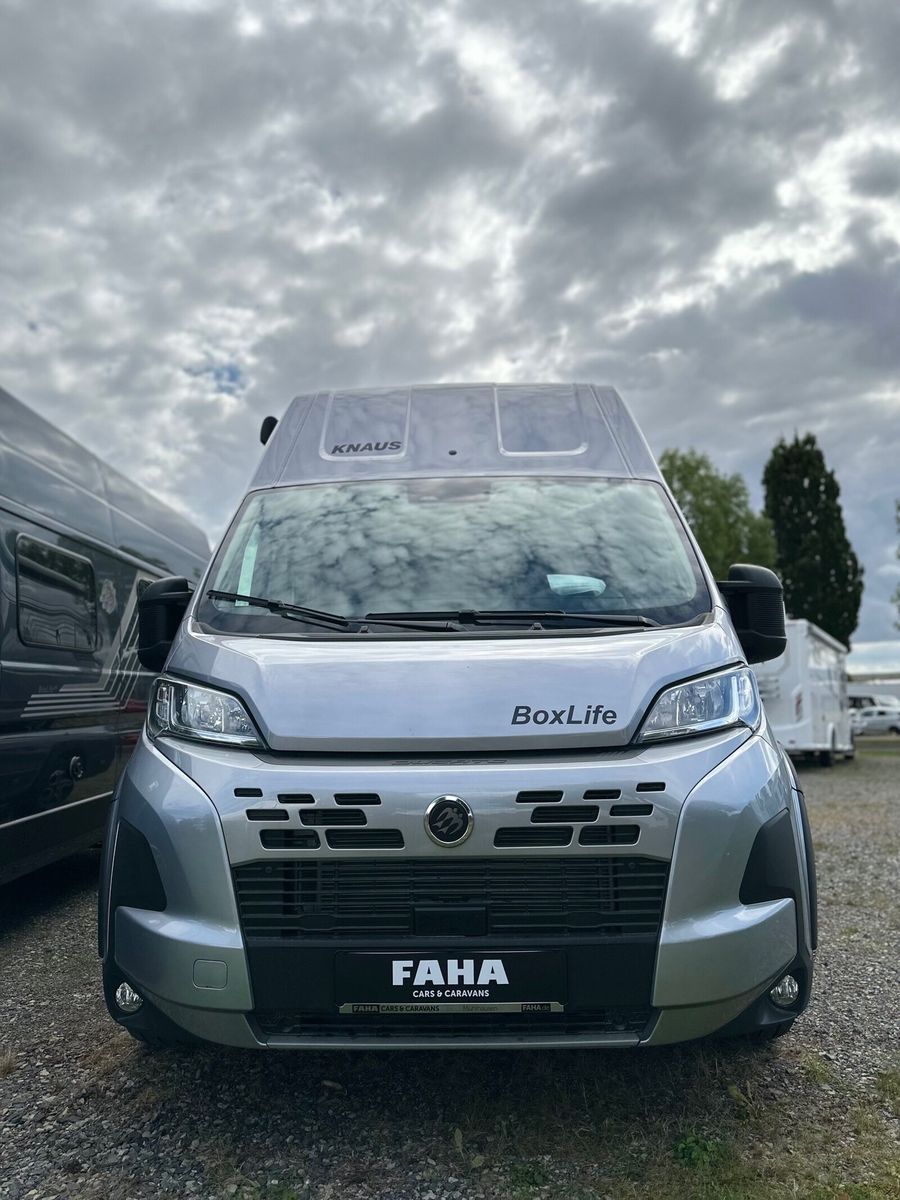 Fahrzeugabbildung Knaus BoxLife PLATINUM SELECTION 630 ME Care-Drive